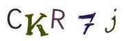 Obrázkové CAPTCHA