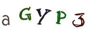 Obrázkové CAPTCHA