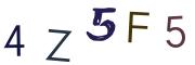 Obrázkové CAPTCHA