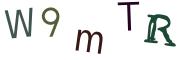 Obrázkové CAPTCHA