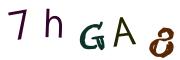 Obrázkové CAPTCHA