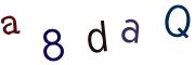 Obrázkové CAPTCHA