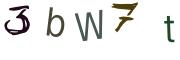 Obrázkové CAPTCHA