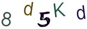 Obrázkové CAPTCHA