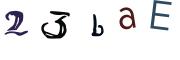 Obrázkové CAPTCHA