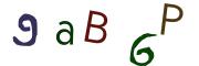 Obrázkové CAPTCHA