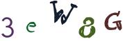 Obrázkové CAPTCHA