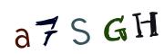 Obrázkové CAPTCHA