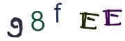 Obrázkové CAPTCHA