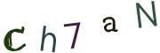 Obrázkové CAPTCHA