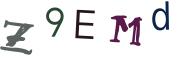 Obrázkové CAPTCHA