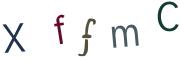 Obrázkové CAPTCHA