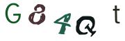 Obrázkové CAPTCHA