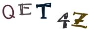 Obrázkové CAPTCHA