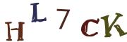 Obrázkové CAPTCHA