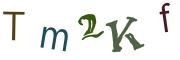 Obrázkové CAPTCHA