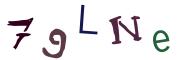 Obrázkové CAPTCHA