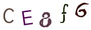Obrázkové CAPTCHA