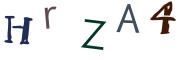Obrázkové CAPTCHA