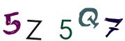 Obrázkové CAPTCHA