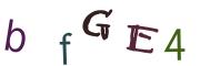 Obrázkové CAPTCHA