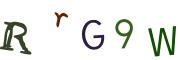 Obrázkové CAPTCHA