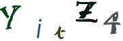 Obrázkové CAPTCHA