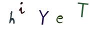 Obrázkové CAPTCHA