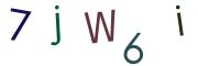 Obrázkové CAPTCHA
