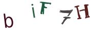 Obrázkové CAPTCHA