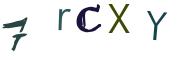 Obrázkové CAPTCHA