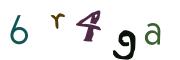 Obrázkové CAPTCHA