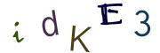 Obrázkové CAPTCHA
