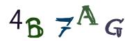 Obrázkové CAPTCHA