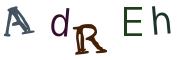 Obrázkové CAPTCHA