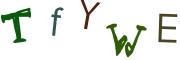 Obrázkové CAPTCHA