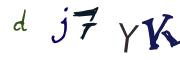 Obrázkové CAPTCHA