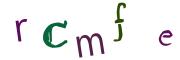 Obrázkové CAPTCHA