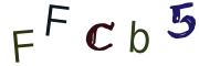 Obrázkové CAPTCHA