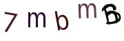 Obrázkové CAPTCHA