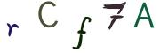 Obrázkové CAPTCHA