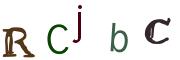 Obrázkové CAPTCHA