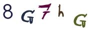 Obrázkové CAPTCHA
