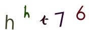 Obrázkové CAPTCHA