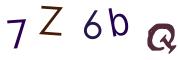 Obrázkové CAPTCHA