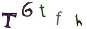 Obrázkové CAPTCHA