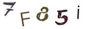 Obrázkové CAPTCHA