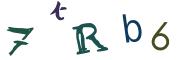Obrázkové CAPTCHA