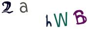 Obrázkové CAPTCHA