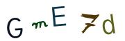 Obrázkové CAPTCHA